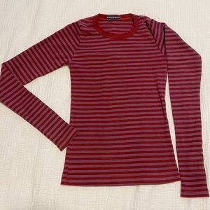 Brandy Melville Maggie Long Sleeve Top